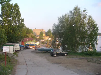 Czarny Szlak Rowerowy - Pogoria 2