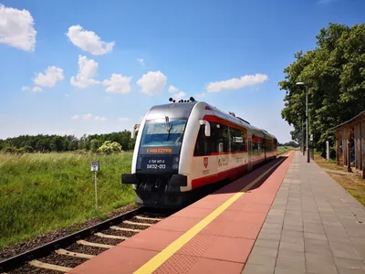 Trzebaw Rosnówko – Dymaczewo Stare