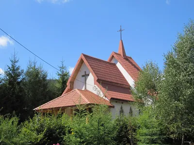 Leśny Szlak Rowerowy "Fereczata"