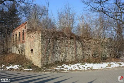 Szlak Ewakuacji Więźniów Oświęcimskich
