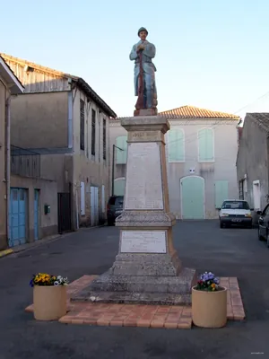 Puch-d’Agenais, dans les terrasses de Garonne - 6.2km