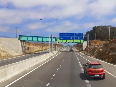 Ruta de los puentes