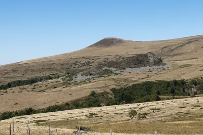 Variante du GR 4 par Le Mont-Dore