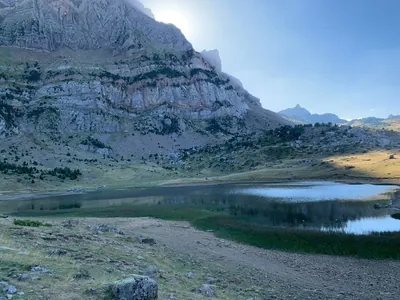 Tramacastilla de Tena - Ibón de Piedrafita