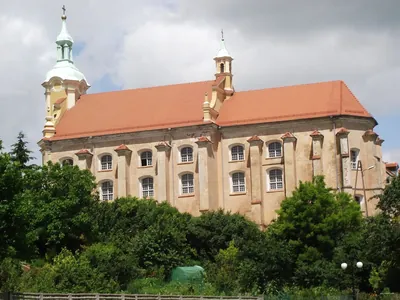Gołuchów - Lądek