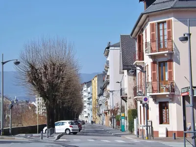 Voie verte de la Leysse