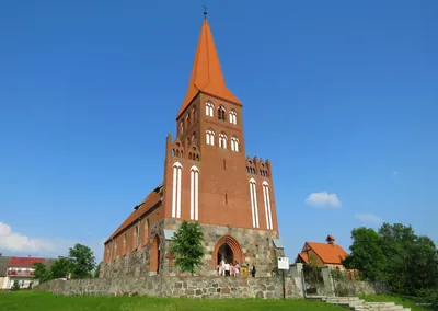 Iława - jezioro Radomno