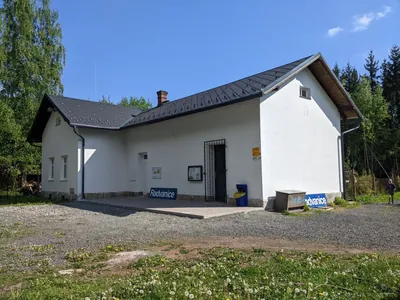 [M] Běluňka - Radvanice