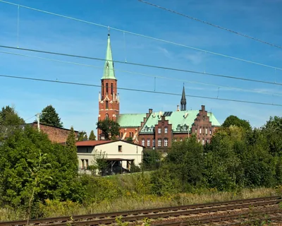 Trasa rowerowa nr 401
