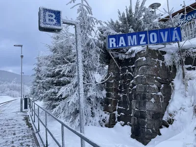 [Č] Ramzová - Smrk