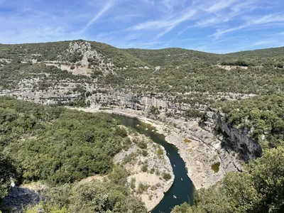 Le Louby - Plaine du Feuillet