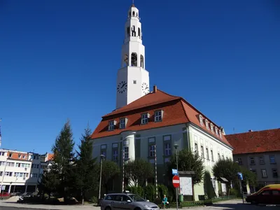 Trasa Rowerowa Zielona