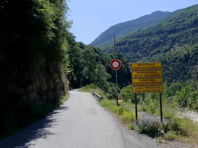 La "dégage-à-Moûtiers"