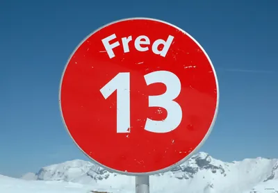 Piste Rouge