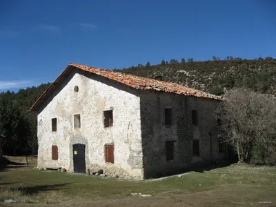 Sant Joan de l’Erm – Refugi de Cuberes