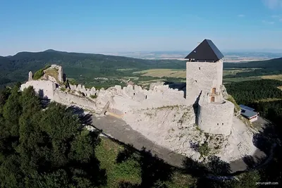 P■ (Óhuta - Tábor-hegy)