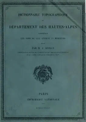 Bords du Buëch