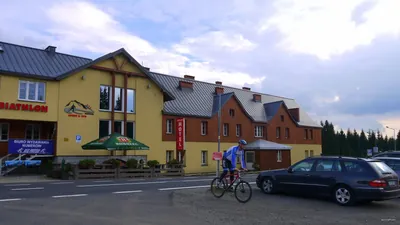 Polana Jakuszycka ↔ Rozdroże pod Działem Izerskim