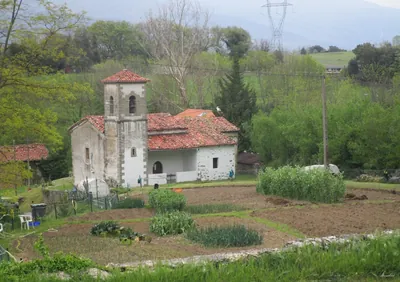 Camino del Calcolítico