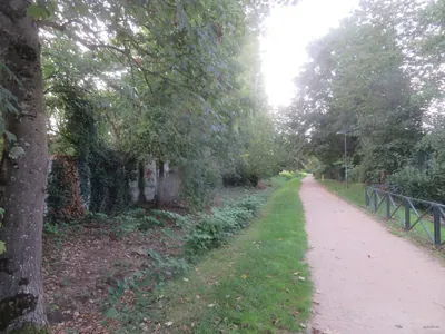 Entre Château et Rigole