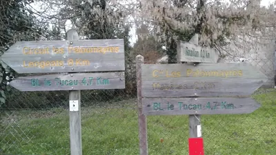 Le Tucau : boucle locale