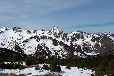 Des Vosges aux Pyrénées, variante