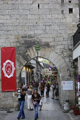 VA 18 : Rocamadour - Labastide-Murat