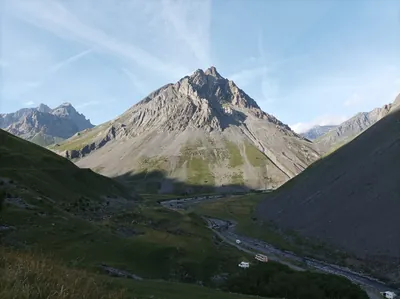Trail du Galibier
