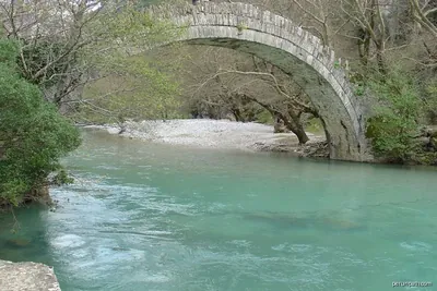 Moni Evangelistria Trail