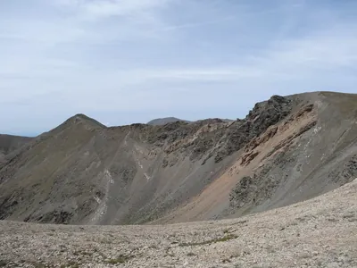Santuari de Núria al Coll de Carançà