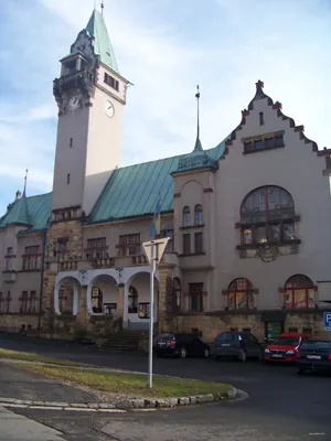 Liščí díra-Na Kamlu