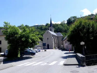 Pays du lac d'Aiguebelette: Circuit VTT FFCT n°8 - Sur la route de la Chartreuse (noir)