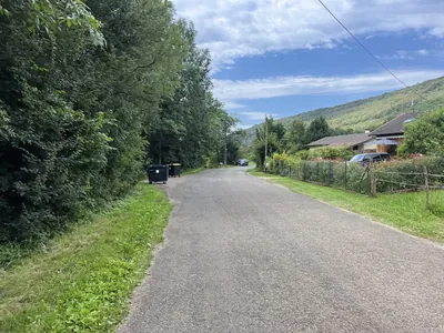 Sentier découverte de l'Île Chambod