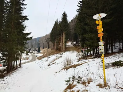 Petříkov - Ztracený vrch
