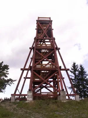 [M] vrchol - Moravský kopec