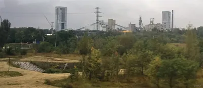 Trasa rowerowa nr 743 w Rudzie Śląskiej (szlak żółty)