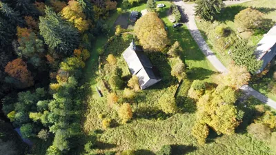 Okrzeszyn granica – Strażnicze Naroże
