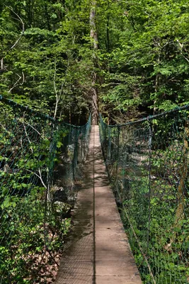 Sentier des Cascades