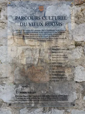 Ruoms - Peyroche