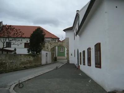 Lake Neusiedl cycle path Alternative