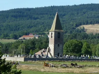 Grande Traversée du Massif Central à VTT - Ruynes-en-Margeride / Domaine du Sauvage