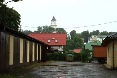 Doliną Wisłoka - rowerowy szlak zielony