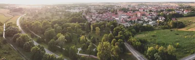 Szlak rowerowy "Mamucim Śladem"