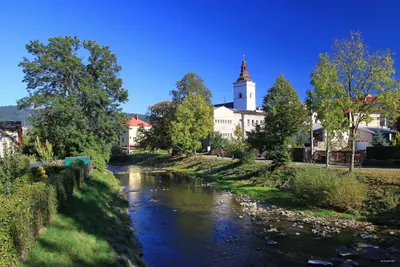 NS Příroda Jablunkovska
