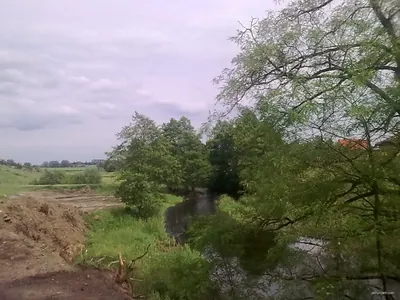 Jezioro Wikaryjskie - Włocławek - Wieniec