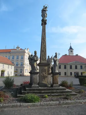 Blaník - Říp - etapa 4: Kouřim - Sadská