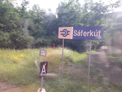 Zöldutak Nomád tábor