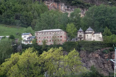 La Ribagorza. BTT. Ruta 22. Eriste - Sesué - San Sadurní