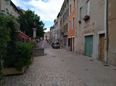 De Saillans à Lus-la-Croix-Haute