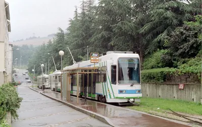 Ligne 1 - Nord - Sud Saint-Etienne